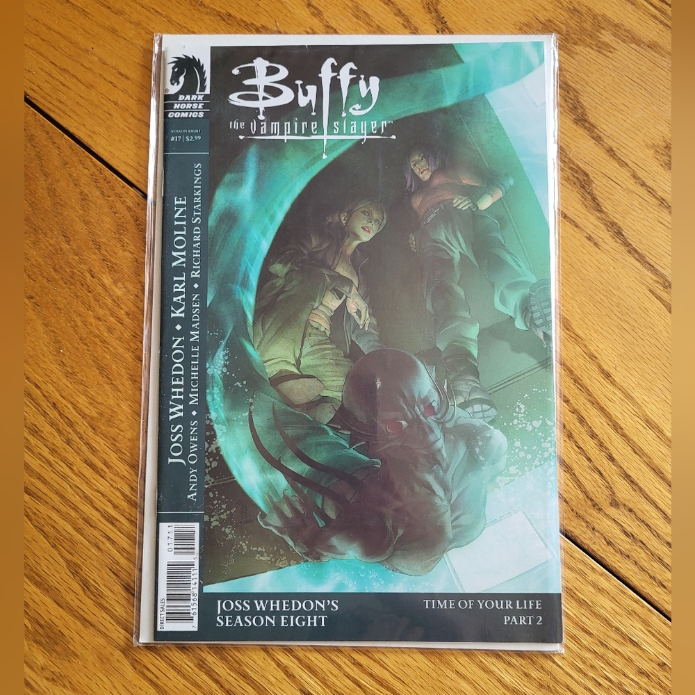 ✨️Buffy The Vampire Slayer Time Of Your Life Part Two